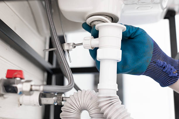 Reliable Drain Cleaning contractor in Metairie, LA by Masters Plumbing Service